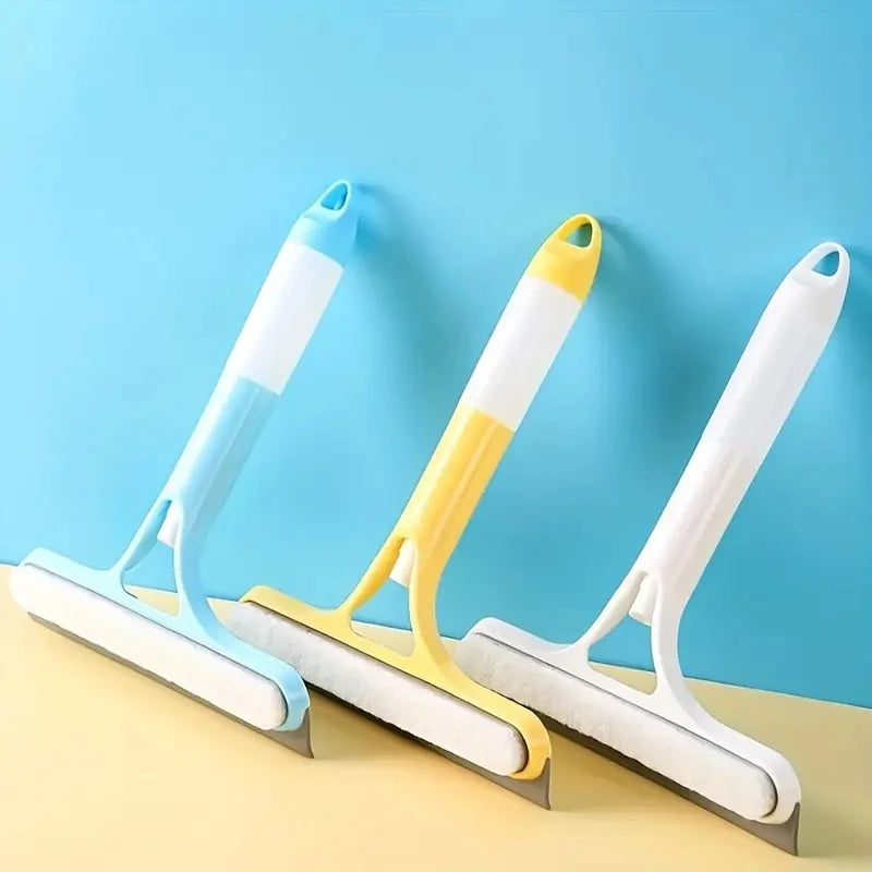 Use “3-in-1 Window & Mirror Cleaner