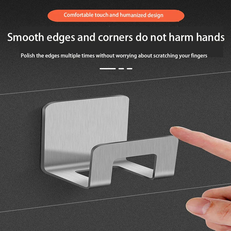 Stainless Steel Sink Sponge Holder ⭐