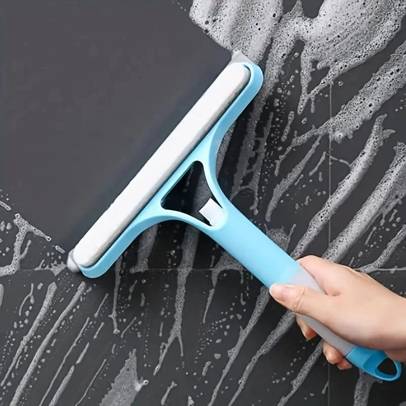 Use “3-in-1 Window & Mirror Cleaner