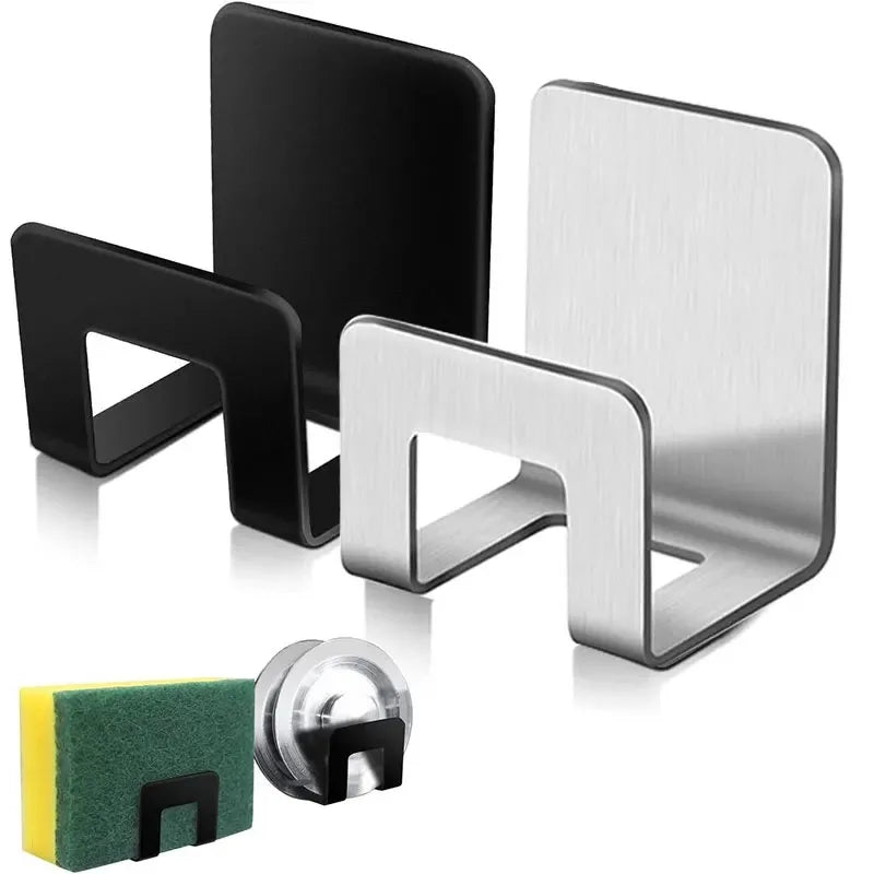 Stainless Steel Sink Sponge Holder ⭐