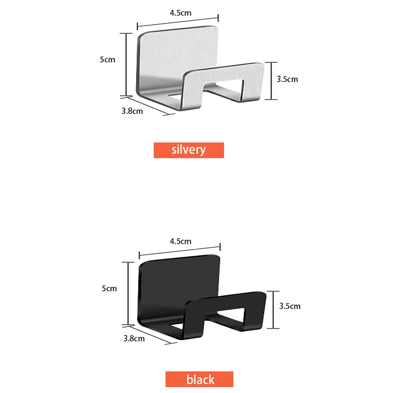 Stainless Steel Sink Sponge Holder ⭐